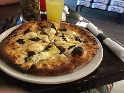 Quattro Formaggio Gluten Free Pizza