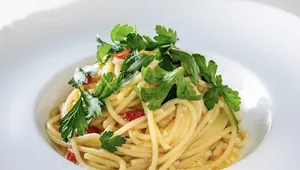 Spaghetti Aglio, Olio E Peperoncino