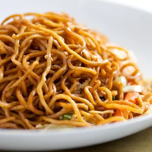 Peking Style Noodle with Minced Pork Sauce  炸醬麵