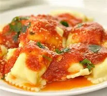 Cheese Ravioli