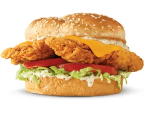 CHICKEN CHEDDAR RANCH