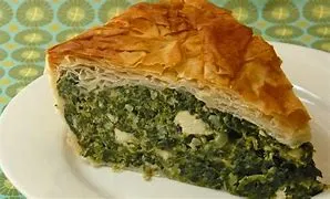 Spinach Pie