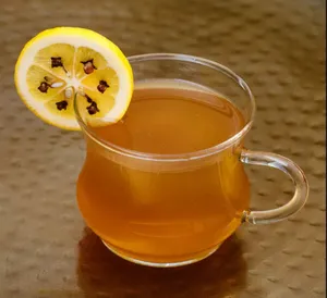 Plum Hot Toddy