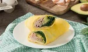 LAVASH EGG WRAP