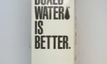 BOXED WATER