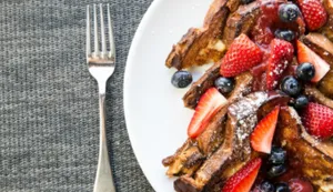 Berry French Toast