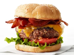 Bacon Burger