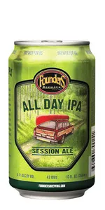 FOUNDERS ALL DAY IPA