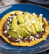 Avocado Tostada