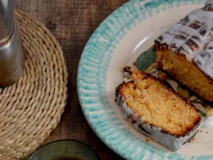 Orange Marmalade Cake