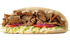 GREEK GYRO