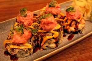 Volcano Roll