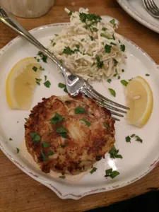 Jumbo Lump Crab Cake