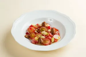 Tartare Di Tonno