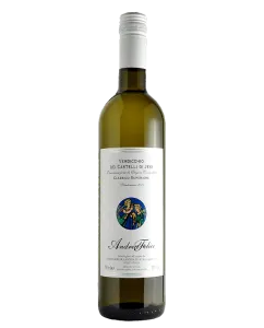 Verdicchio classico superiore "andrea felici" 2015
