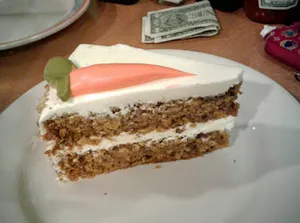 Big Carrot Cake