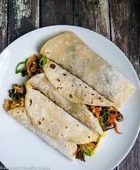 Moo Shu Shrimp
