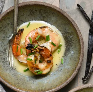 Jumbo Shrimp Alexander