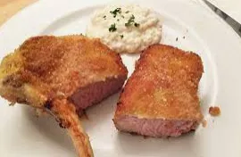 Cuteleta Alla Milanese