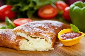 Cheese Calzone