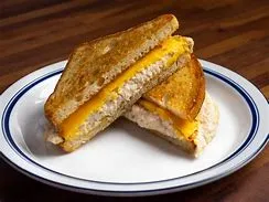 Tuna Melt