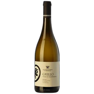 Grillo, "alessandro di camporeale" di mandrova2013