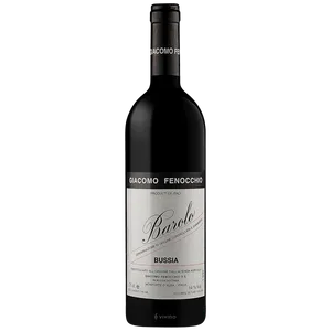 barolo giacomo fenocchio,bussia 2012