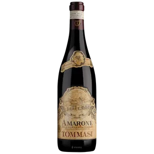 amarone della valpolicella classico "tommasi" 2012