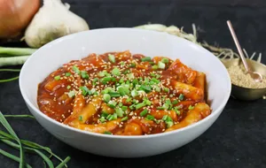 Dduk Bokki