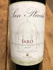 Faro san placido cuppari 2011