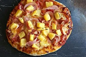 Hawaiian Gluten Free Pizza