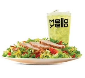 ROAST CHICKEN ENTRÉE SALAD MEAL (S)