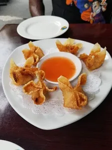 Crab Rangoon