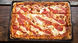 Sicilian Square Pie