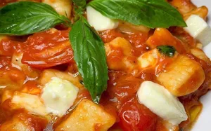 Gnocchi alla Sorrentina