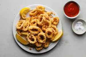 Fried Calamari