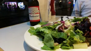 Lettuce And Tomato Salad