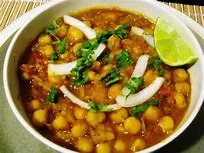 CHANA MASALA