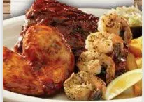 SAGEBRUSH SOUTHERN-FRIED OR GRILLED SHRIMP