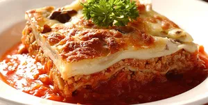 Lasagne Di Carne
