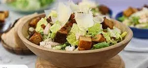SOUTHERN CAESAR SALAD.