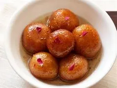 GULAB JAMUN (2 PCS)