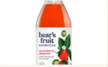 BEAR'S FRUIT KOMBUCHA