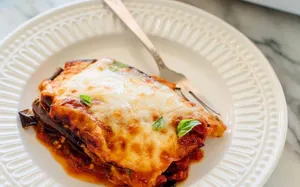 Eggplant Parmigiana