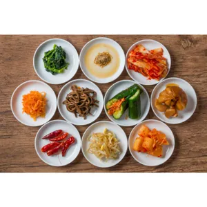 Banchan Pack (4 traditional korean side dishes)