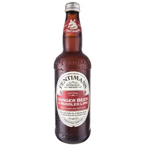 FENTIMAN'S GINGER BEER