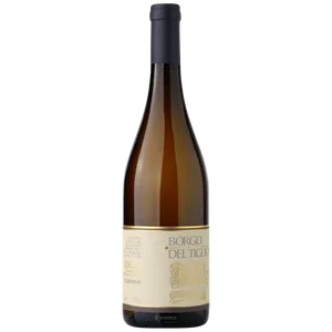Chardonnay "borgo del tiglio", collio 2013