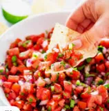 PICO DE GALLO