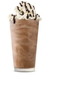 CHOCOLATE SHAKE - LARGE