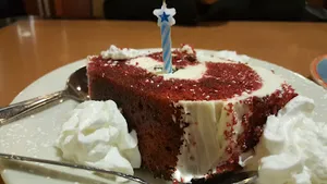 Red Velvet Cake
